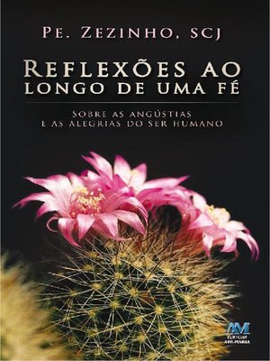 cover image of Reflexões ao longo de uma fé